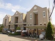 明石駅よりバス17分 徒歩1分 築21年1ヶ月 2階建の賃貸物件