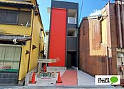 明石駅より徒歩10分 1階 築2年9ヶ月の賃貸物件