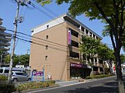 明石駅よりバス12分 徒歩5分 4階 築23年7ヶ月の賃貸物件