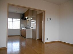 JR東海道・山陽本線 明石駅 バス15分 北別府5丁目下車 徒歩3分の賃貸マンション 3階3LDKのリビング/ダイニング