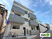 魚住駅より徒歩5分 1階 築5年8ヶ月の賃貸物件