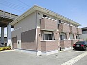 明石駅よりバス12分 徒歩7分 2階 築17年10ヶ月の賃貸物件