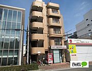 明石駅より徒歩9分 3階 築38年10ヶ月の賃貸物件
