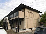 ピュアコートシミズ 1階 築24年8ヶ月の賃貸物件