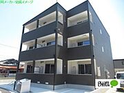 西新町駅より徒歩9分 2階 築1年1ヶ月の賃貸物件