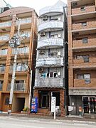 明石駅より徒歩7分 2階 築37年6ヶ月の賃貸物件