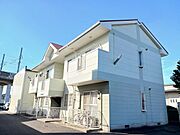 明石駅よりバス8分 徒歩6分 1階 築30年5ヶ月の賃貸物件