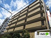 明石駅より徒歩5分 4階 築42年4ヶ月の賃貸物件