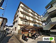 西新町駅より徒歩4分 3階 築43年5ヶ月の賃貸物件