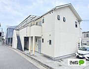 魚住駅より徒歩7分 1階 築15年の賃貸物件