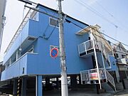 ＳＡＮＡＱＳ８ 3階 築29年8ヶ月の賃貸物件