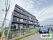 明石駅よりバス9分 徒歩4分 3階 築49年の賃貸物件
