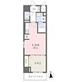 villa al mare明石駅前6階9.8万円