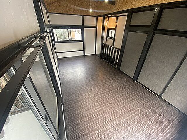 寝室