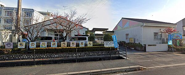 守山市立物部幼稚園　徒歩約５分