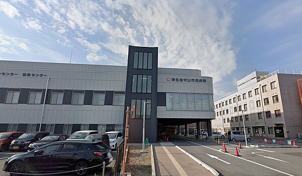 社会福祉法人恩賜財団済生会守山市民病院　車で約７分