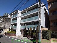 東京都渋谷区千駄ヶ谷3丁目12-11：物件画像／株式会社タウンハウジング東京　芝公園店