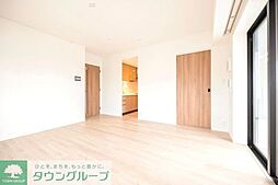 HARUMI　FLAG　PORT　VILLAGE　A棟 1604 16階2LDKのリビング/ダイニング