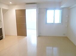 都営大江戸線 若松河田駅 徒歩6分の賃貸マンション 3階1LDKのリビング/ダイニング