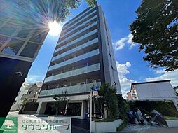 東急目黒線 大岡山駅 徒歩10分の賃貸マンション