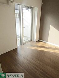 クレヴィスタ戸越公園 5階1Kのリビング/ダイニング