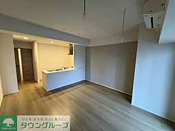 東京メトロ丸ノ内線 西新宿駅 徒歩5分の賃貸マンション 2階1LDKのリビング/ダイニング