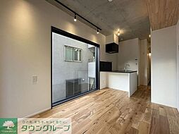 ｔｒｉａｓ129 401 4階ワンルームのリビング/ダイニング