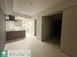 プレミスト月島 1207 12階2LDKのリビング/ダイニング