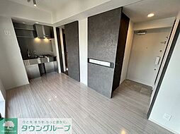 ルフォンプログレ門前仲町プレミア 0905 9階1DKのリビング/ダイニング