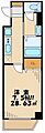 CRACIA西小山2階9.5万円