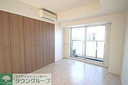 feeth水天宮前 811 8階1DKのリビング/ダイニング