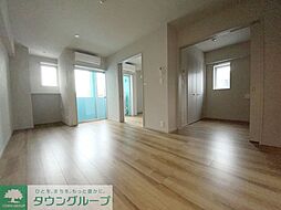 W-gates Tower 901 9階2LDKのリビング/ダイニング