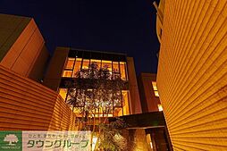 プレステージレジデンス白金長者丸