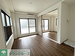 Housekul千駄木ビル 303 3階1DKのリビング/ダイニング