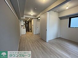 プラウドフラット三越前イースト 1002 10階2LDKのリビング/ダイニング