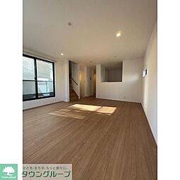 Kolet東中野 2SLDKのリビング/ダイニング