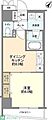 エステムプラザ市谷外濠公園4階15.6万円