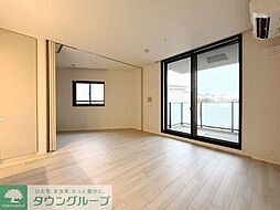 ザ・ケンジントン・レジデンス上池台 206 2階2LDKのリビング/ダイニング