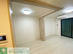 パークホームズ日本橋橘町 502 5階1LDKのリビング/ダイニング