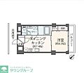 赤坂檜町レジデンス3階16.0万円