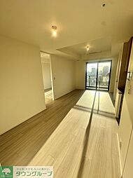 WORLD TOWER RESIDENCE 1508 15階2LDKのリビング/ダイニング