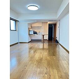 ロイヤルグリーン本郷 201 2階1LDKのリビング/ダイニング