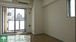 ジョイシティ住吉II 501 5階ワンルームのリビング/ダイニング