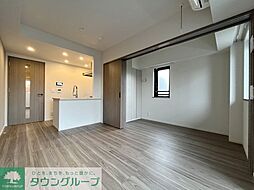 スタイリオ池上ＳＯＵＴＨ 304 3階2LDKのリビング/ダイニング