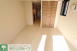 TEC Green Residence 405 4階1LDKのリビング/ダイニング