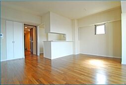 エスティメゾン豊洲レジデンス A318 3階4LDKのリビング/ダイニング