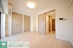 Ｓ−ＲＥＳＩＤＥＮＣＥ木場ＦＬＵＳＰＡＲＫ 703 7階1Kのリビング/ダイニング