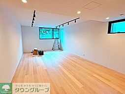 Ｂａｒｋ　Ｌａｎｅ　Ｅｂｉｓｕ 001 1階1LDKのリビング/ダイニング