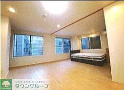 CSビル 401 4階1LDKのリビング/ダイニング