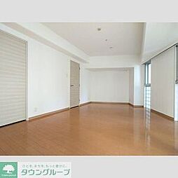 ＭＧ目黒駅前 4階ワンルームのリビング/ダイニング